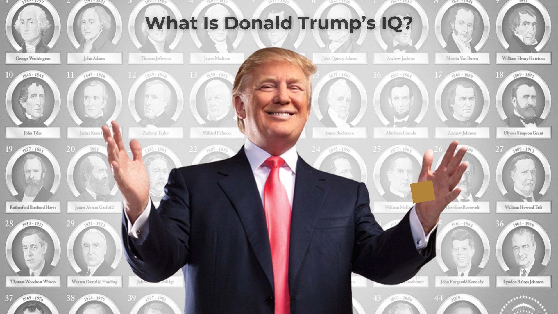 Read more about the article What Is Donald Trump’s IQ? Genius or Hype?